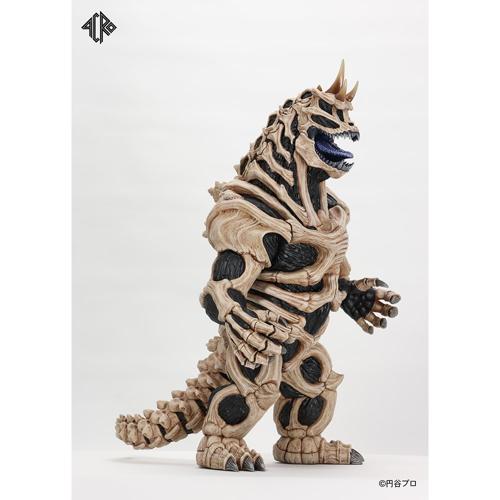 ソフビ製塗装済完成品　KRS×JG シーボーズ
