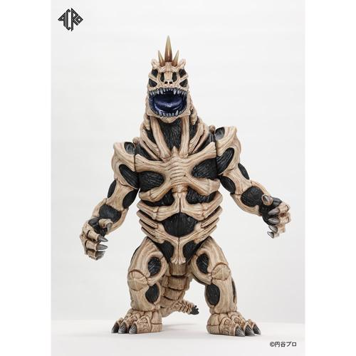 ソフビ製塗装済完成品　KRS×JG シーボーズ