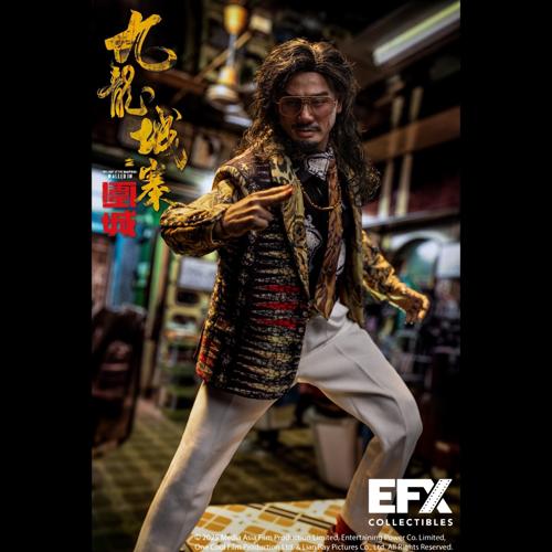1/6 アクションフィギュア 王九(ウォンガウ)