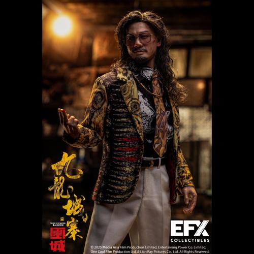 1/6 アクションフィギュア 王九(ウォンガウ)