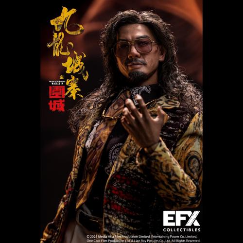 1/6 アクションフィギュア 王九(ウォンガウ)