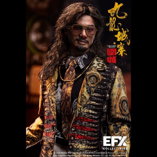 1/6 アクションフィギュア 王九(ウォンガウ)