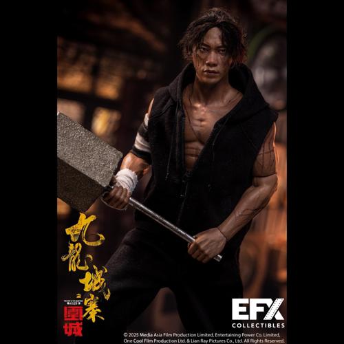 1/6 アクションフィギュア 四仔(セイジャイ)