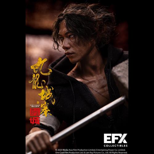 1/6 アクションフィギュア 四仔(セイジャイ)