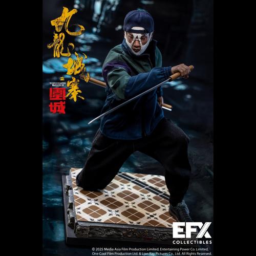 1/6 アクションフィギュア 四仔(セイジャイ)デラックスエディション