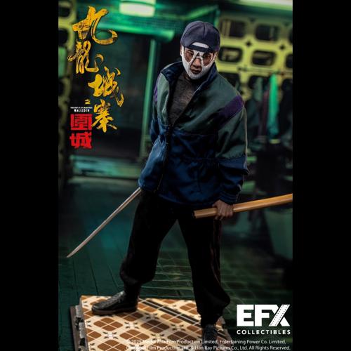 1/6 アクションフィギュア 四仔(セイジャイ)デラックスエディション