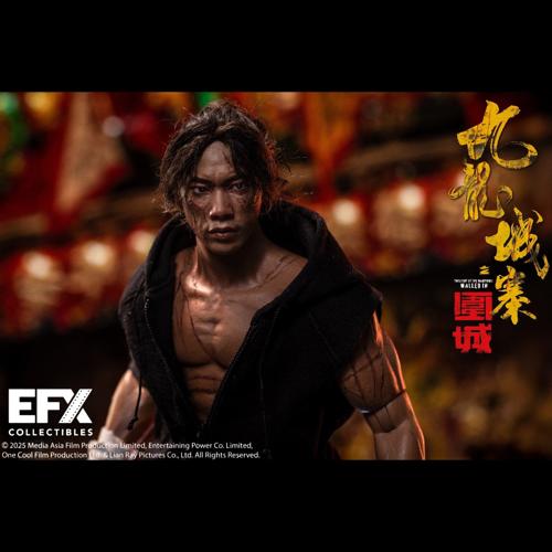 1/6 アクションフィギュア 四仔(セイジャイ)デラックスエディション