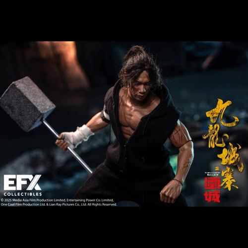 1/6 アクションフィギュア 四仔(セイジャイ)デラックスエディション