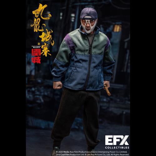 1/6 アクションフィギュア 四仔(セイジャイ)デラックスエディション