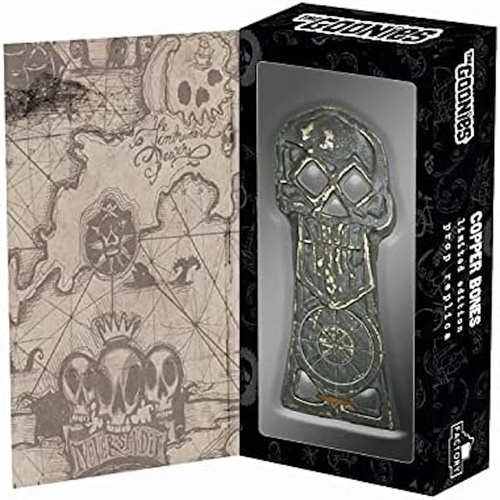 グーニーズ/ チェスター・コパーポットのカギ