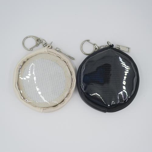 万能推し活ポーチ（ブラック）