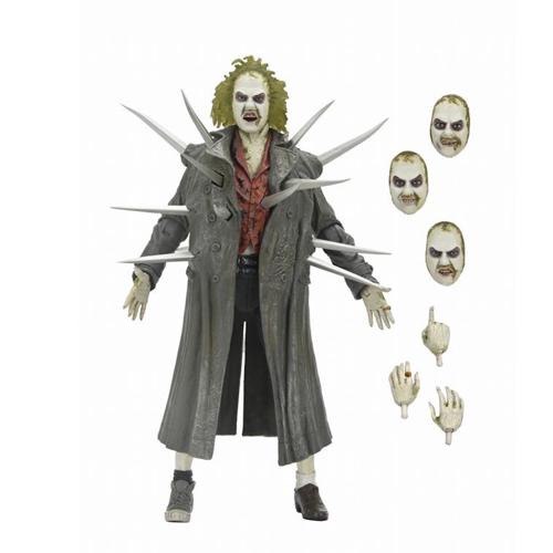 ビートルジュース トレンチコート アルティメット 7インチ