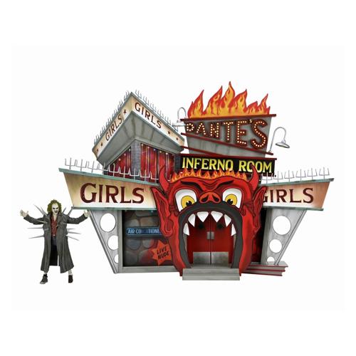 ビートルジュース トレンチコート アルティメット 7インチ