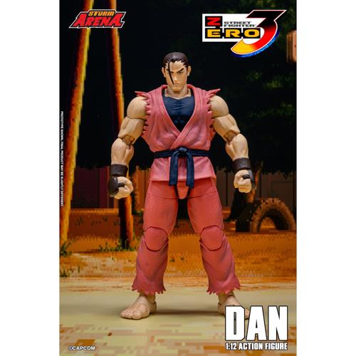 【SFSA04】ダン ストリートファイターZERO3