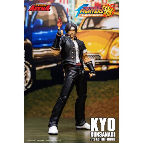 【KFSA03】草薙京 ストームアリーナ