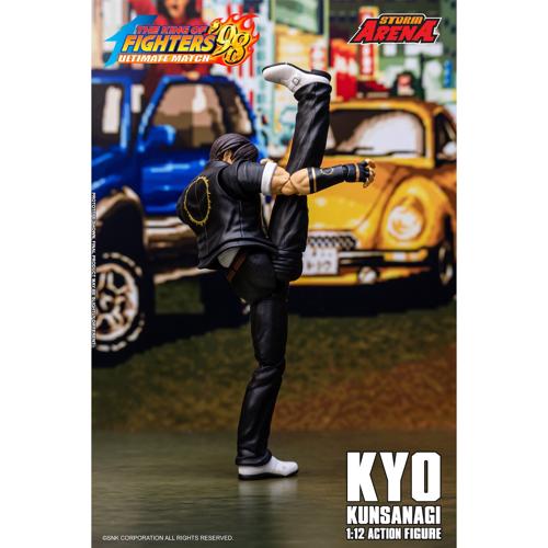 【KFSA03】草薙京 ストームアリーナ