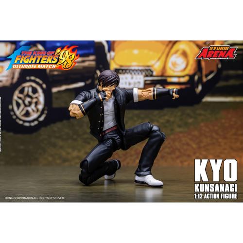 【KFSA03】草薙京 ストームアリーナ