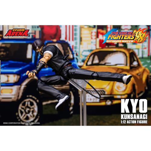 【KFSA03】草薙京 ストームアリーナ