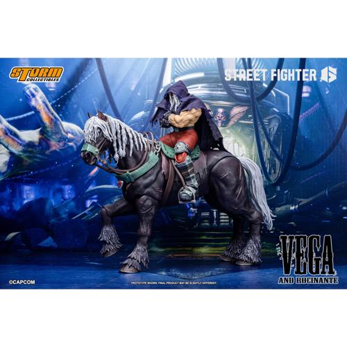 【CPSF32】ベガ&ロシナンテ