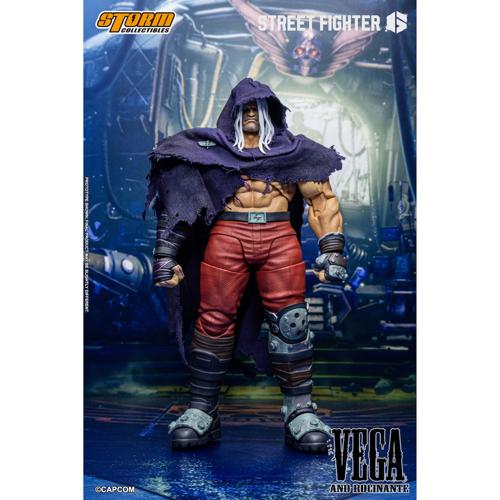 【CPSF32】ベガ&ロシナンテ