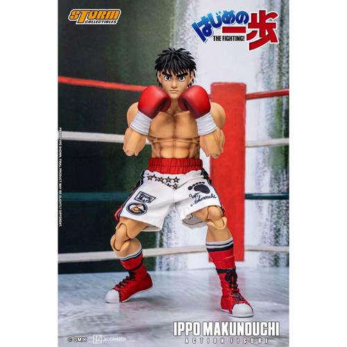 【HAIP01】幕之内一歩