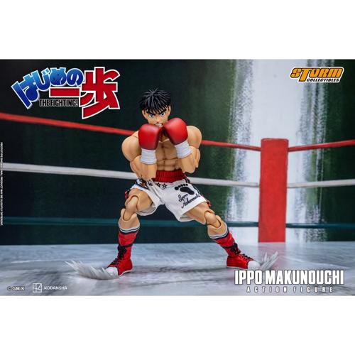 【HAIP01】幕之内一歩