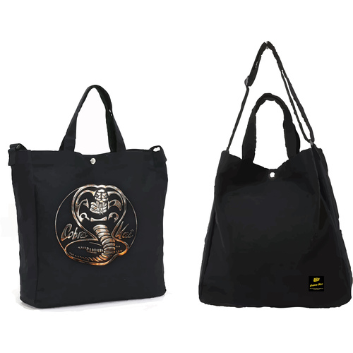 October Beast×コブラ会「コブラ会ロゴ」