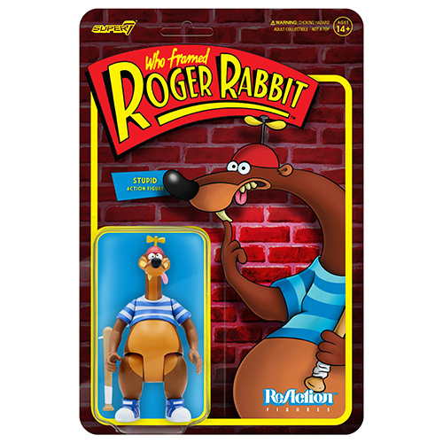 スチューピッド