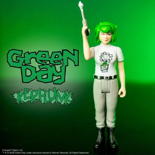 GREEN DAY グリーン・デイ カープランク ガール