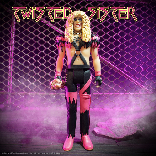 TWISTED SISTER（トゥイステッド・シスター）ディー・