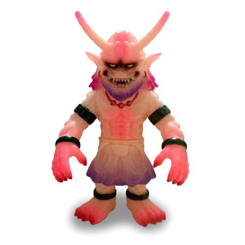 鬼門街 / 豪鬼ソフビフィギュアワンダーフェスティバル