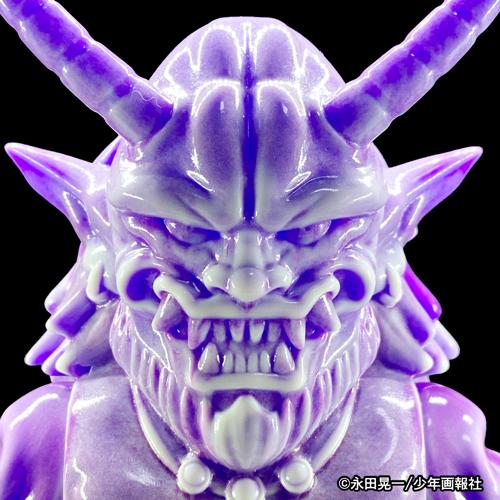 鬼門街 / 豪鬼ソフビフィギュアワンダーフェスティバル