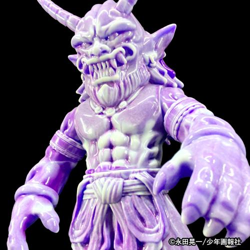 鬼門街 / 豪鬼ソフビフィギュアワンダーフェスティバル