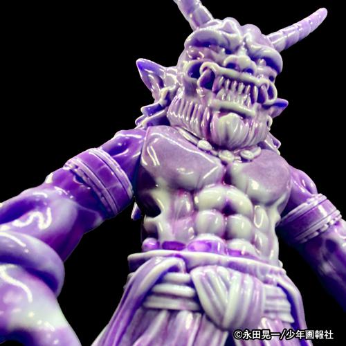 鬼門街 / 豪鬼ソフビフィギュアワンダーフェスティバル