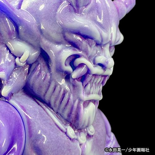 鬼門街 / 豪鬼ソフビフィギュアワンダーフェスティバル