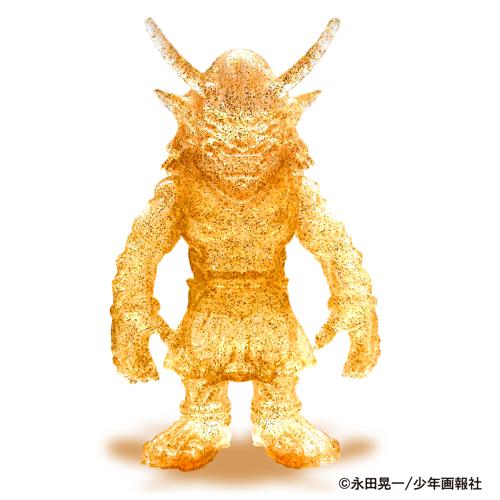 鬼門街 / 豪鬼ソフビフィギュア
