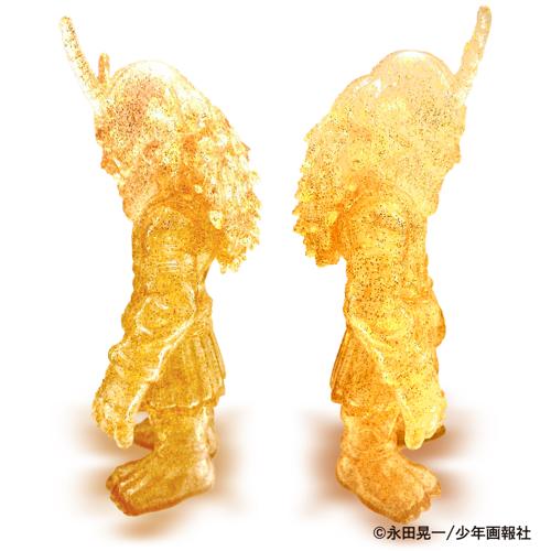 鬼門街 / 豪鬼ソフビフィギュア