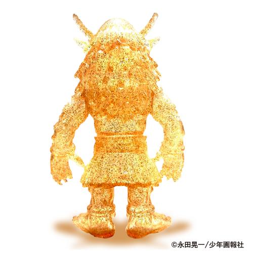 鬼門街 / 豪鬼ソフビフィギュア