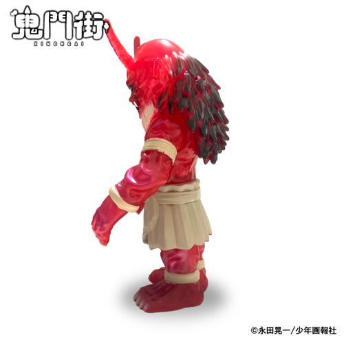 鬼門街 / 豪鬼ソフビフィギュアワンダーフェスティバル