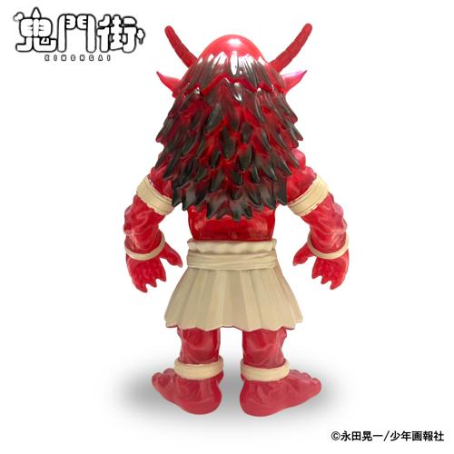 鬼門街 / 豪鬼ソフビフィギュアワンダーフェスティバル