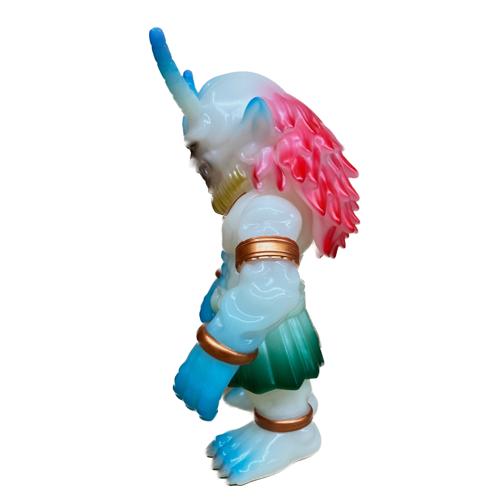 【海外限定抽選販売】鬼門街 / 豪鬼ソフビフィギュアワンダーフェス