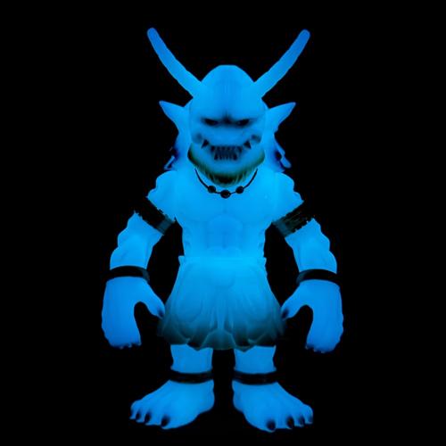 【海外限定抽選販売】鬼門街 / 豪鬼ソフビフィギュアワンダーフェス