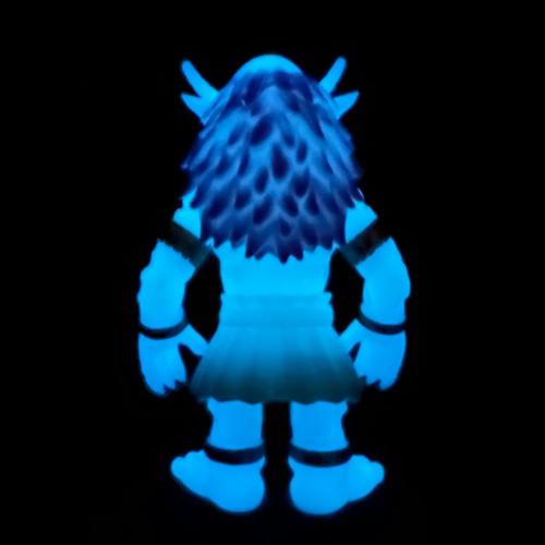 【海外限定抽選販売】鬼門街 / 豪鬼ソフビフィギュアワンダーフェス