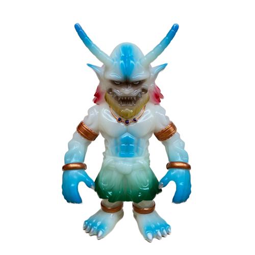 【海外限定抽選販売】鬼門街 / 豪鬼ソフビフィギュアワンダーフェス