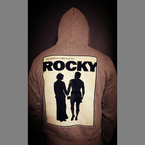 ロッキー【グレー ・XXL】