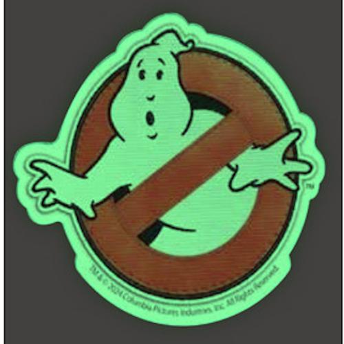 ゴーストバスターズ / 蓄光ステッカー ノーゴースト
