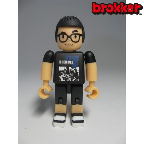 brokker / Hi-STANDARD フィギュア (FAT WRECKver.) フィギュア通販 