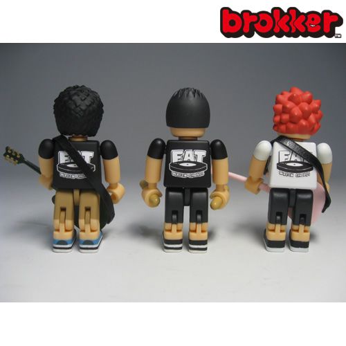 brokker / Hi-STANDARD フィギュア (FAT WRECKver.) フィギュア通販 