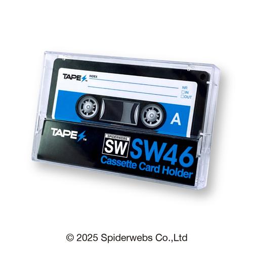 TAPES ICカードホルダー / SW48(BLUE)