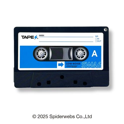 TAPES カードホルダー / SW46(BLUE)